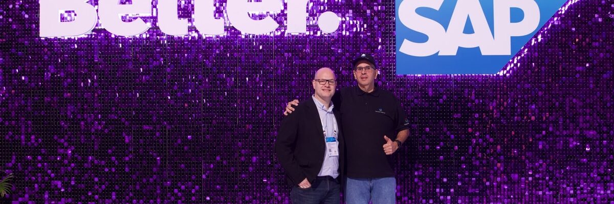 Tachyonix revoluciona criação de apps com IA durante SAP NOW