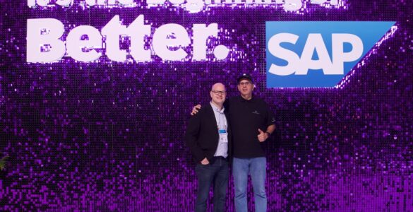 Tachyonix revoluciona criação de apps com IA durante SAP NOW