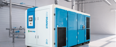 Indústria amplia busca por compressores isentos de óleo
