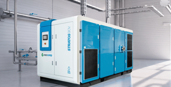 Indústria amplia busca por compressores isentos de óleo