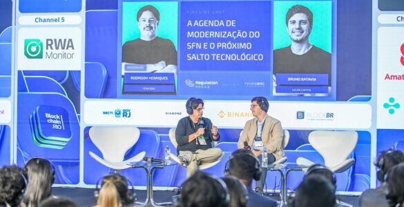Fenasbac promove debates sobre inovação financeira no Rio