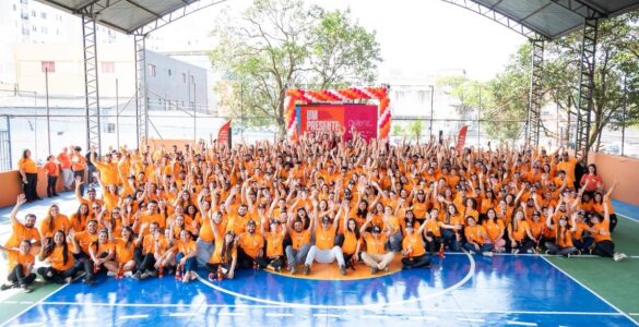 Instituto Cyrela mobiliza mais de 500 voluntários na 15ª DAV