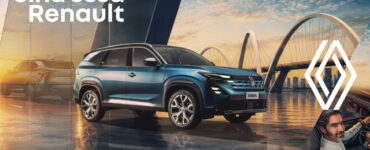 Renault realiza ação inédita de varejo no país