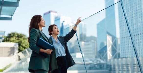 Empresas resilientes crescem mais rápido