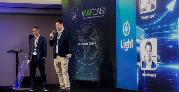 Light e CAS ampliam a eficiência na gestão da medição