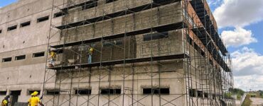 Veloc se prepara para a demanda na construção civil