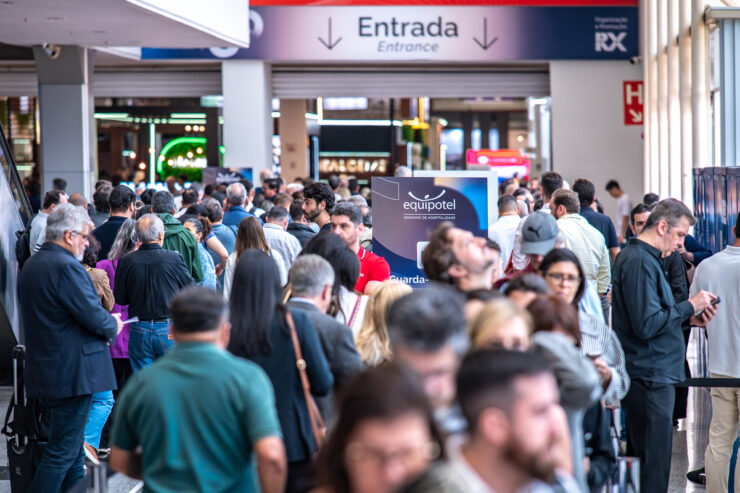 Equipotel 2026 começa nesta terça-feira (15), em São Paulo