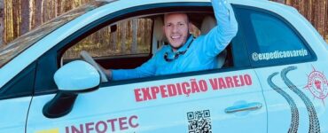 Empresário alagoano percorre 600 cidades e lança plataforma