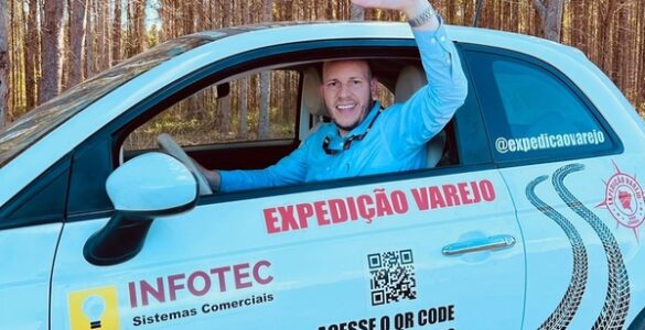 Empresário alagoano percorre 600 cidades e lança plataforma