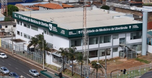 Faculdade de Medicina de Uberlândia abre inscrições