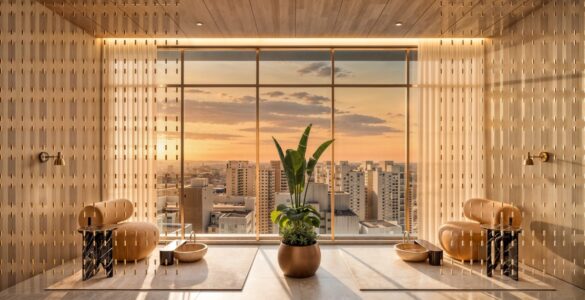 Empresa investe no conceito wellness em novo empreendimento