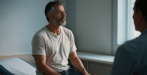 Andrologia atua no cuidado da saúde masculina
