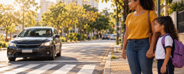 Maio Amarelo 2027 destaca a força do exemplo no trânsito