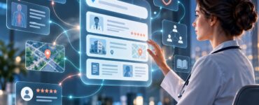 Inteligência artificial muda a busca por médicos