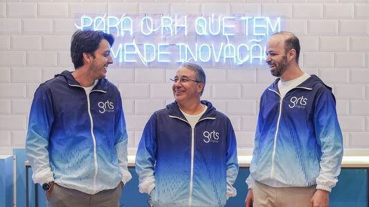 GRTS Digital multiplica base de clientes e projeta R$ 100 mi