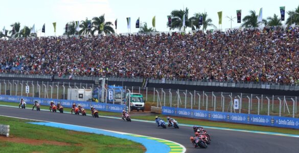 IA torna-se aliada na segurança de grandes eventos