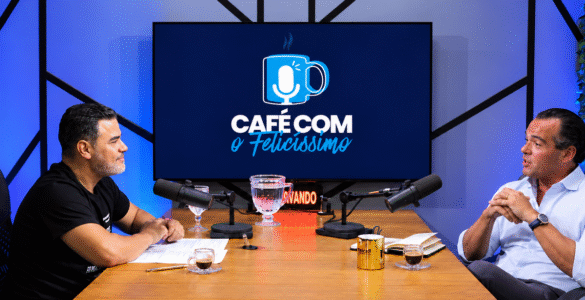 Café com o Felicíssimo inicia nova temporada