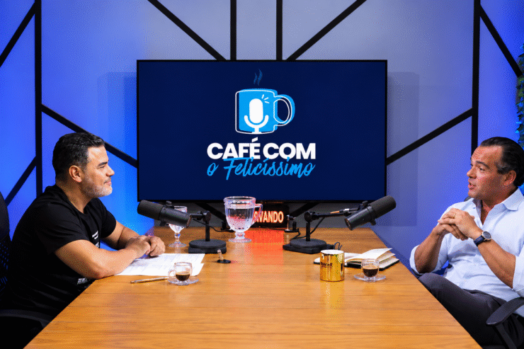 Café com o Felicíssimo inicia nova temporada