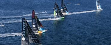 The Ocean Race vai movimentar Itajaí em 2027