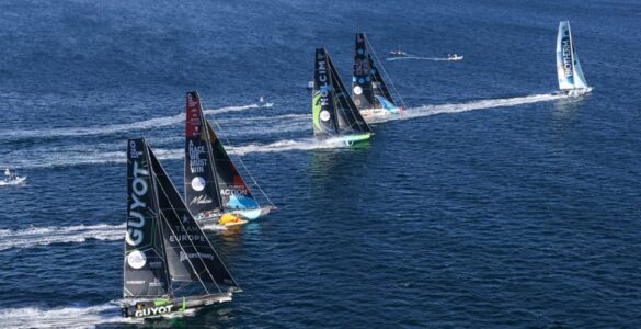 The Ocean Race vai movimentar Itajaí em 2027