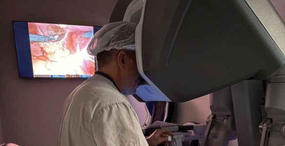 ICT.R oferece modalidades em cirurgia robótica em Urologia