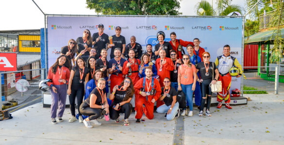 Rental Kart ganha espaço em eventos corporativos