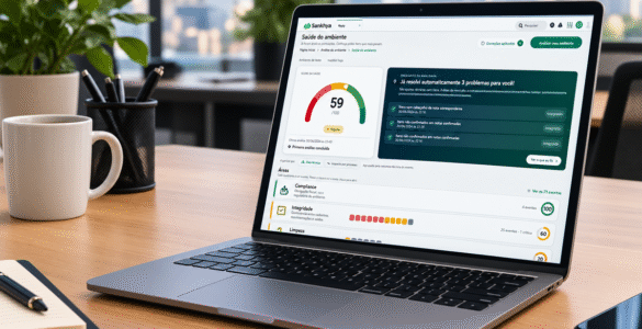 Sankhya lança IA que audita e monitora o ERP continuamente