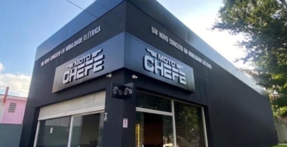 MotoChefe chega à 100ª unidade e celebra expansão no país