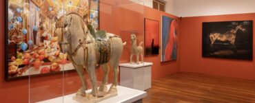 Mostra inédita reúne 100 obras brasileiras e chinesas em SP