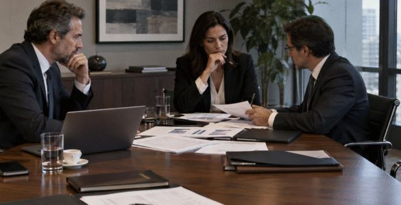 Briga entre sócios pode levar à venda da empresa