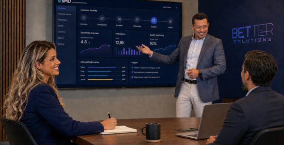 CX exige interpretar o que o cliente não diz