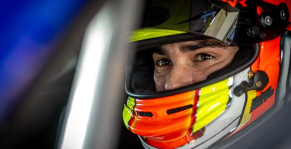 Celso Neto disputa penúltima etapa da IMSA em Indianápolis