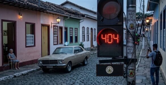 Mobilidade urbana hackeada: entenda o que acontece em MG