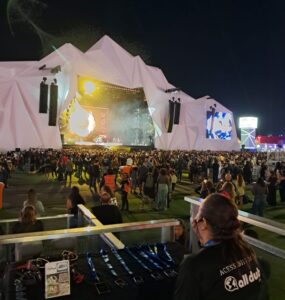 All Dub amplia acessibilidade no Rock in Rio