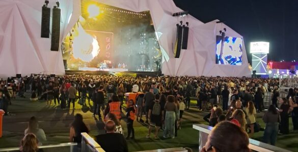 All Dub amplia acessibilidade no Rock in Rio