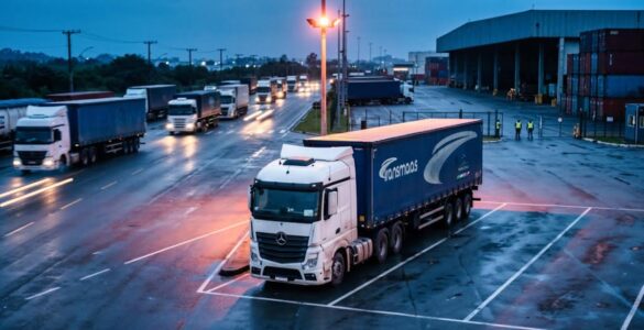 Novas regras alteram despacho rodoviário no Mercosul