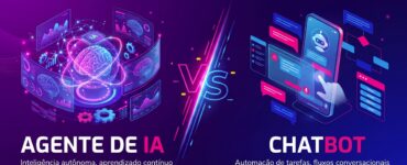 Chatbot não é agente de IA: entenda a diferença