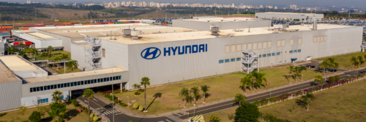 Hyundai apresenta nova estrutura global de governança
