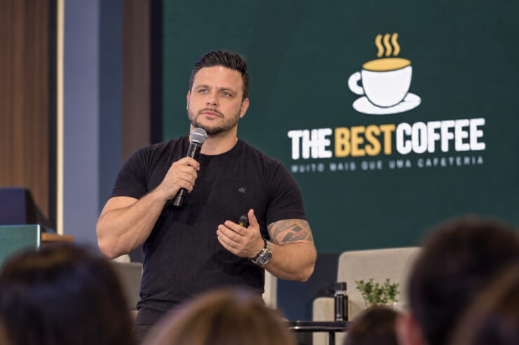 The Best Coffee amplia suporte 360º a franqueados