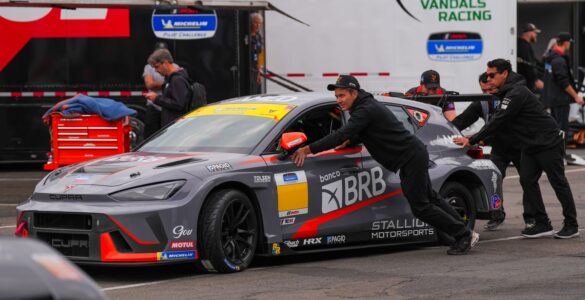 Stallion planeja competir com quatro carros em 2027