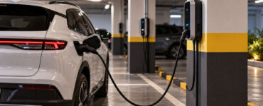 Condomínios precisam se adaptar aos carros elétricos