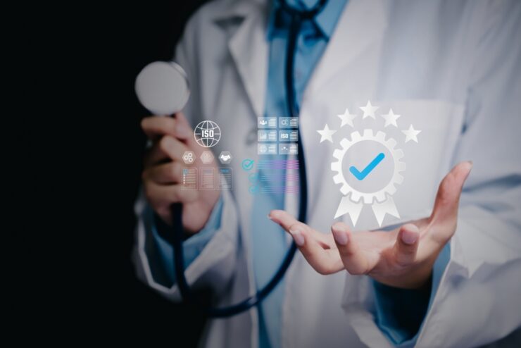 Hospital Paulistano conquista selo Diamante do Qmentum