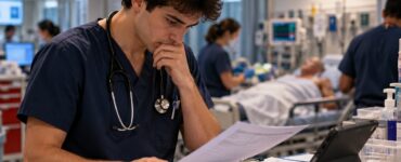 Primeiro plantão médico: desafios dos recém-formados
