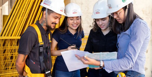 Cyrela abre seleção para engenheiros civis