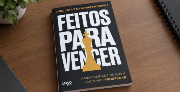 Ágata Turini participa de livro de Joel Jota e Dani Martins