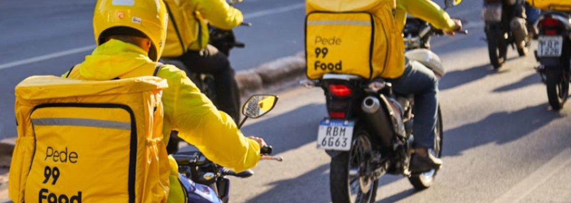 99Food chega a Belém e amplia opções de delivery