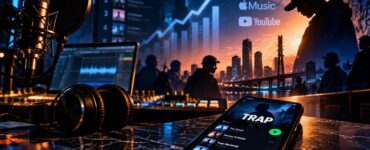 Trap ganha espaço no streaming e inspira novos artistas