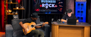 Da Ghama revela novos planos em entrevista ao Business Rock