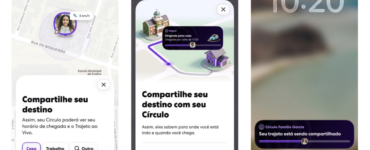 Life360 lança Trajeto ao Vivo primeiro na América Latina