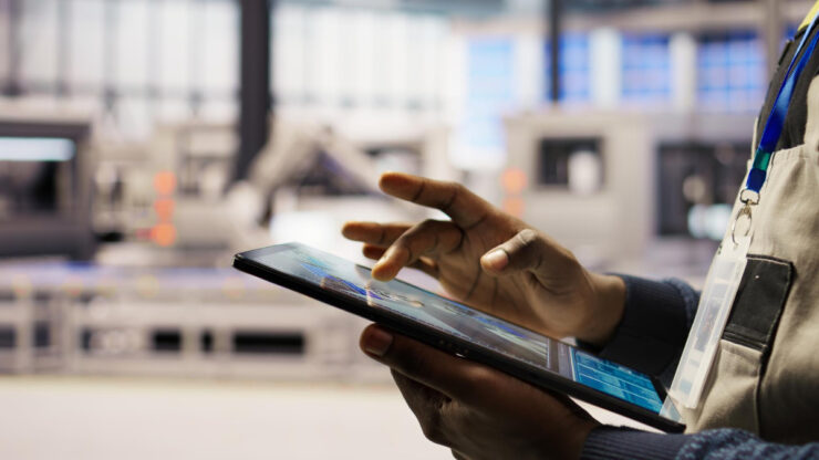 ABIMAQ Inova mostra como dados geram negócios na indústria